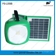 Solar Lamp Light with 2W LED